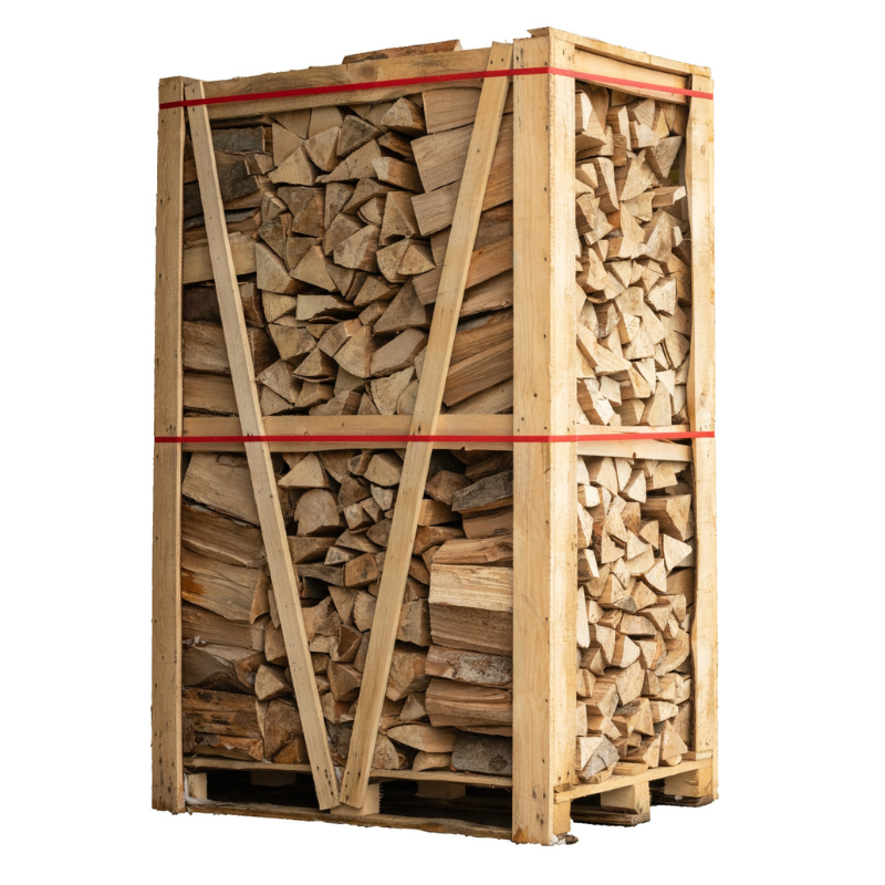 bois-chauffage1 Miscela di legni duri — 25cm — Bancale da 3,3 steri - immagine 1