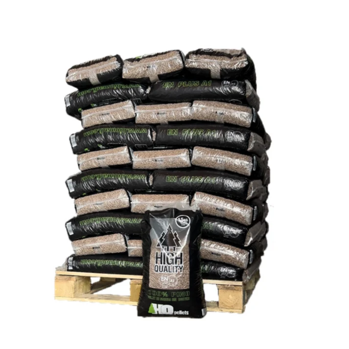 Designsanstitre_4 Pellet di legno di pino 1050 kg – 70 sacchi da 15 kg - immagine 1